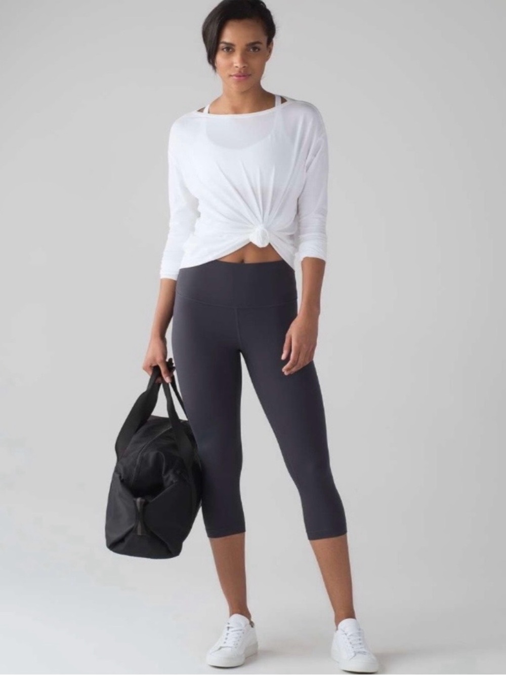 Lululemon Back In Action Long Sleeve - Picture 3 of 6